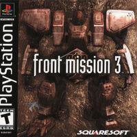 Front Mission 3 Front Mission Wiki Fandom