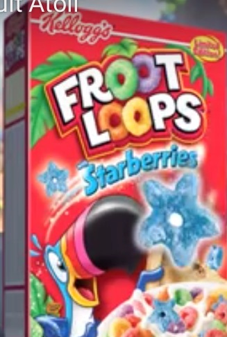 Starberries | Froot loops Wiki | Fandom