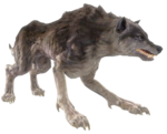 FH-Legendary-Albino-Wolf