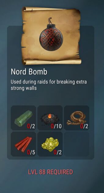 Nord Bomb Frostborn By Kefir Wiki Fandom