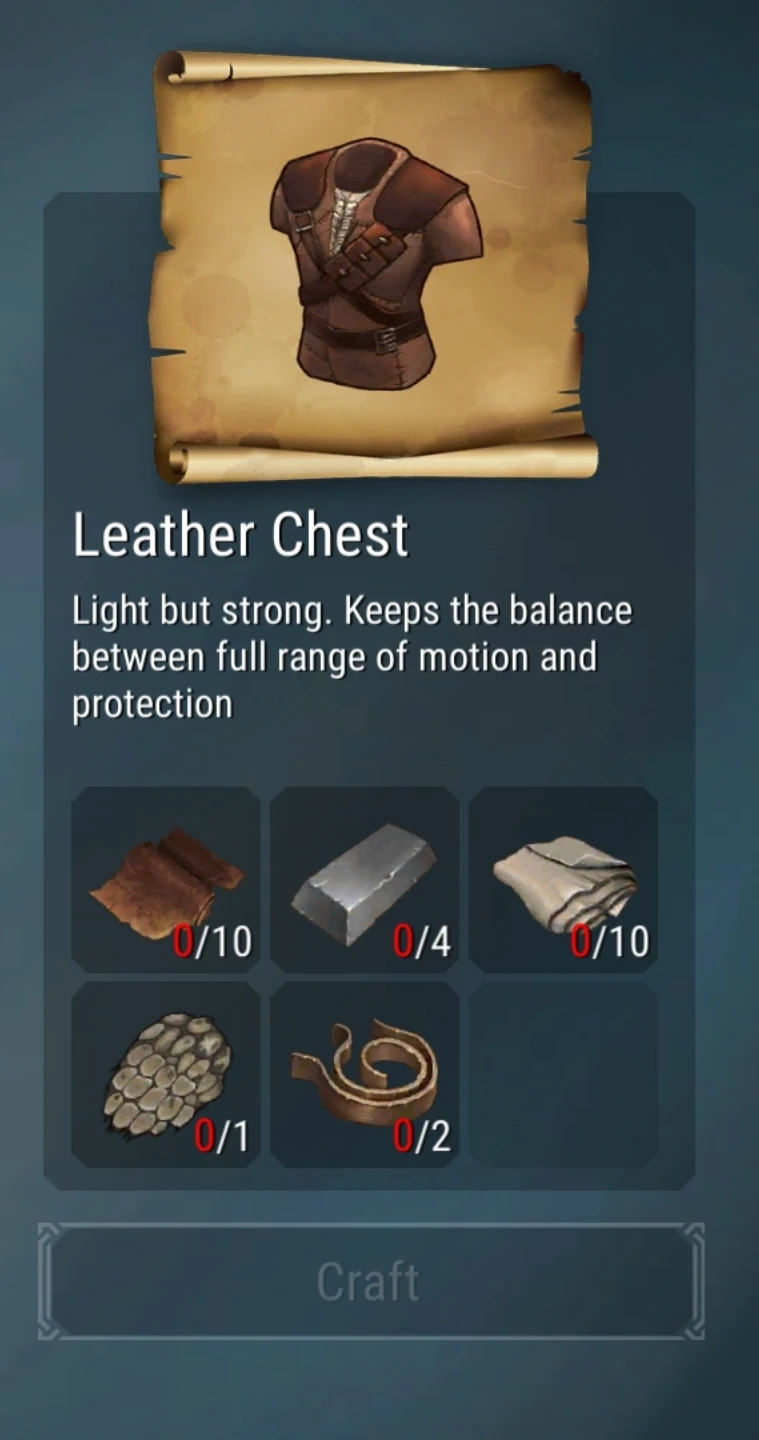 Leather Chest Frostborn by kefir Wiki Fandom