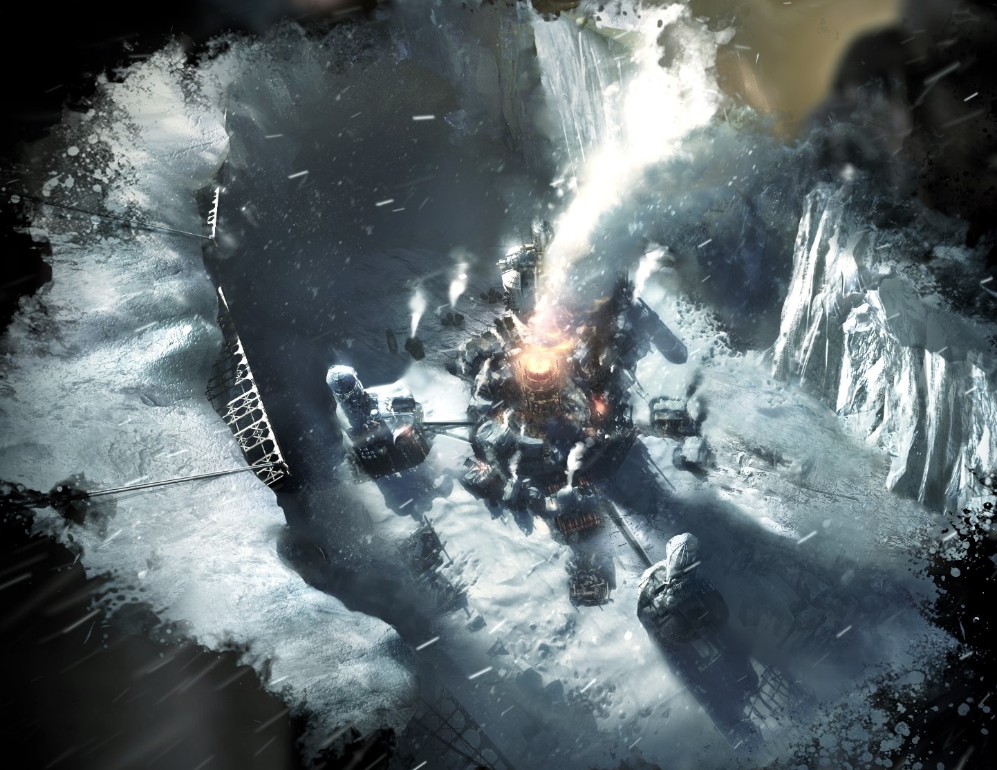 Дредноут frostpunk. Фрост панк прохождение. Frostpunk. Frostpunk ковчеги. Фрост панк хранители веры.