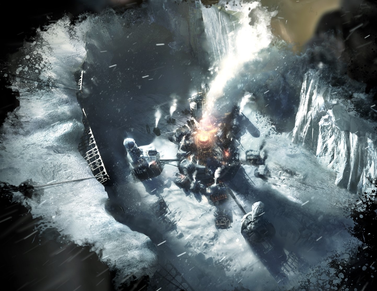 Проект автоматон frostpunk инженер