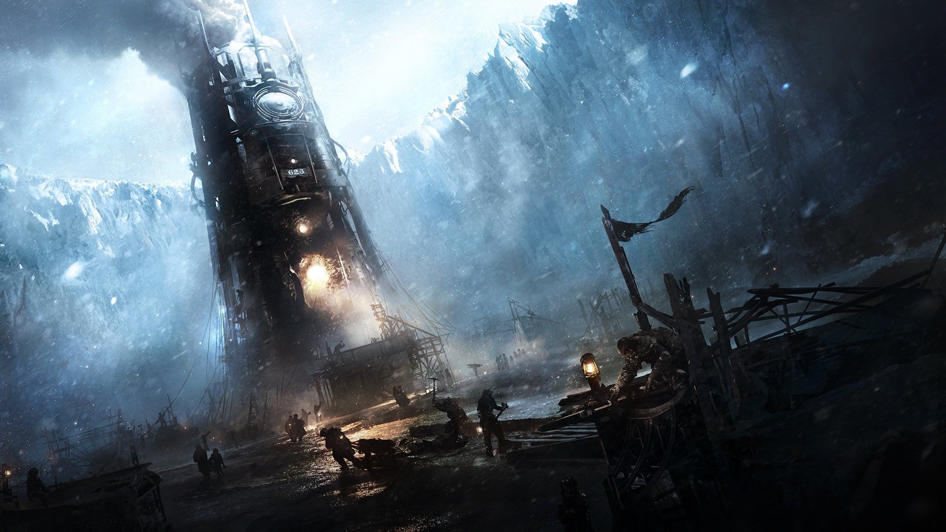 Generator | Frostpunk Wiki | Fandom