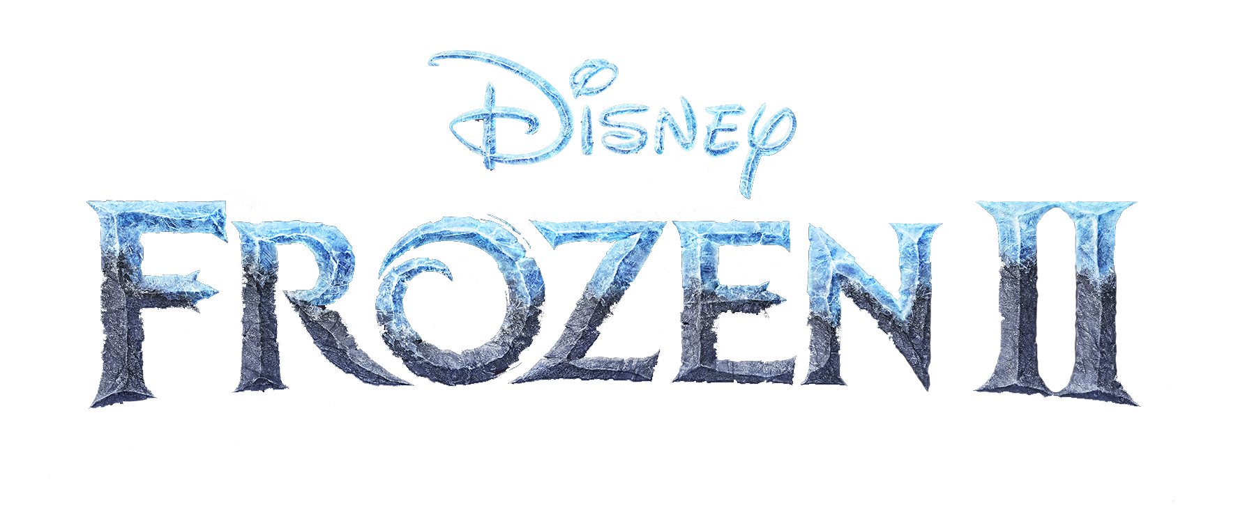 Resultado de imagen para frozen 2 logo