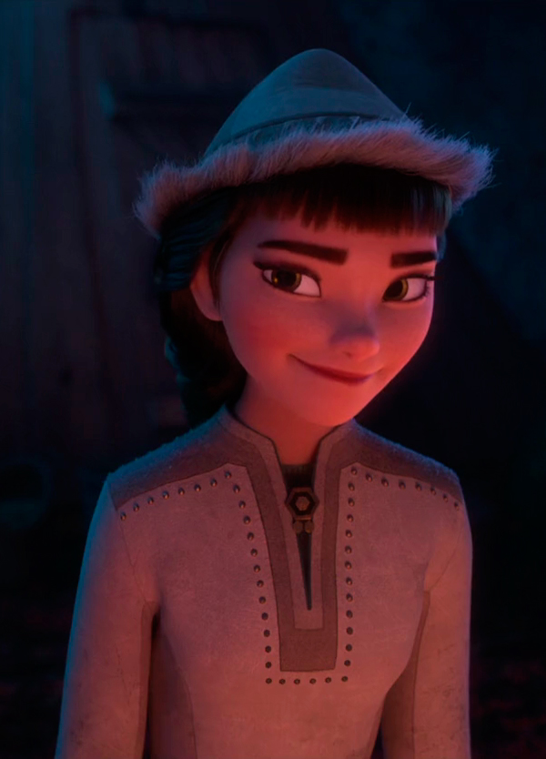 honeymaren frozen 2 costume