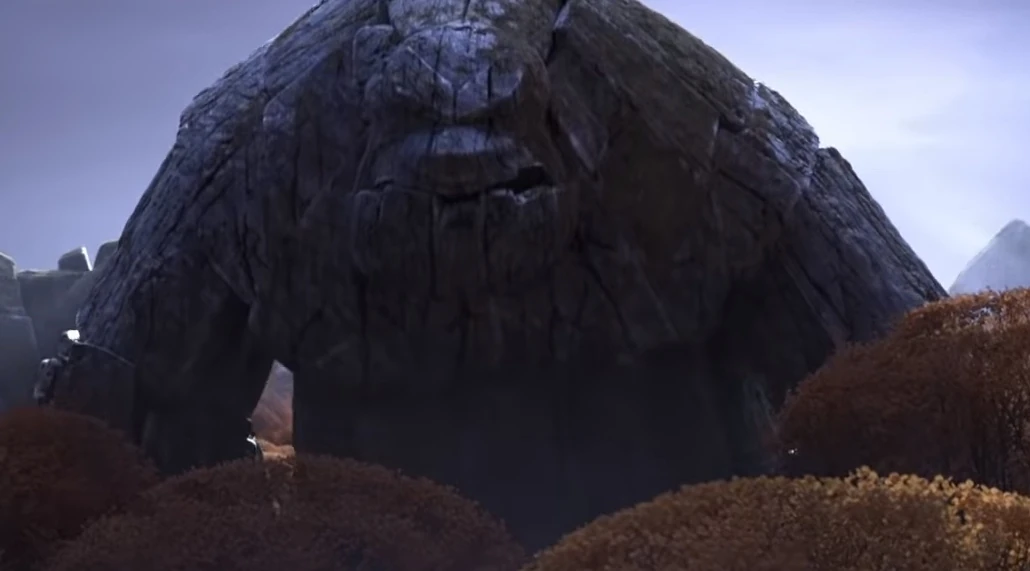 Gigantes de Tierra Wiki Frozen Fandom