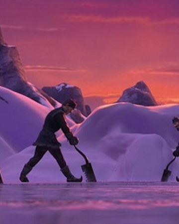 Frozen Heart Frozen Wiki Fandom