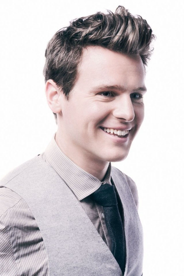 Jonathan Groff Jonathan Groff