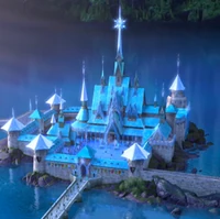 Arendelle Castle Frozen Wiki Fandom