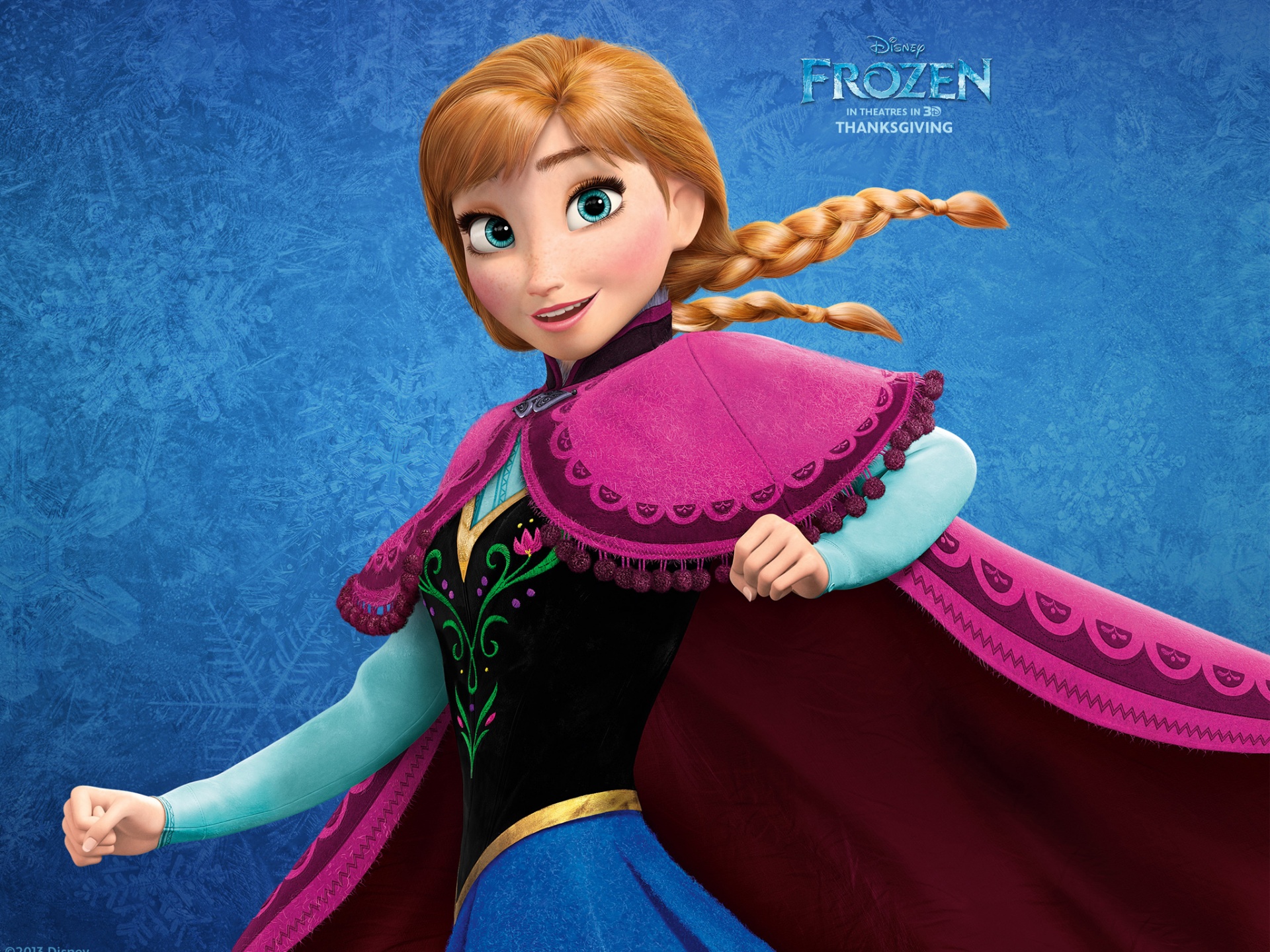 Imagen Anna in frozen1920x1440.jpg Wiki Frozen FANDOM powered by