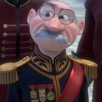 Duke Of Weselton Frozen Wiki Fandom