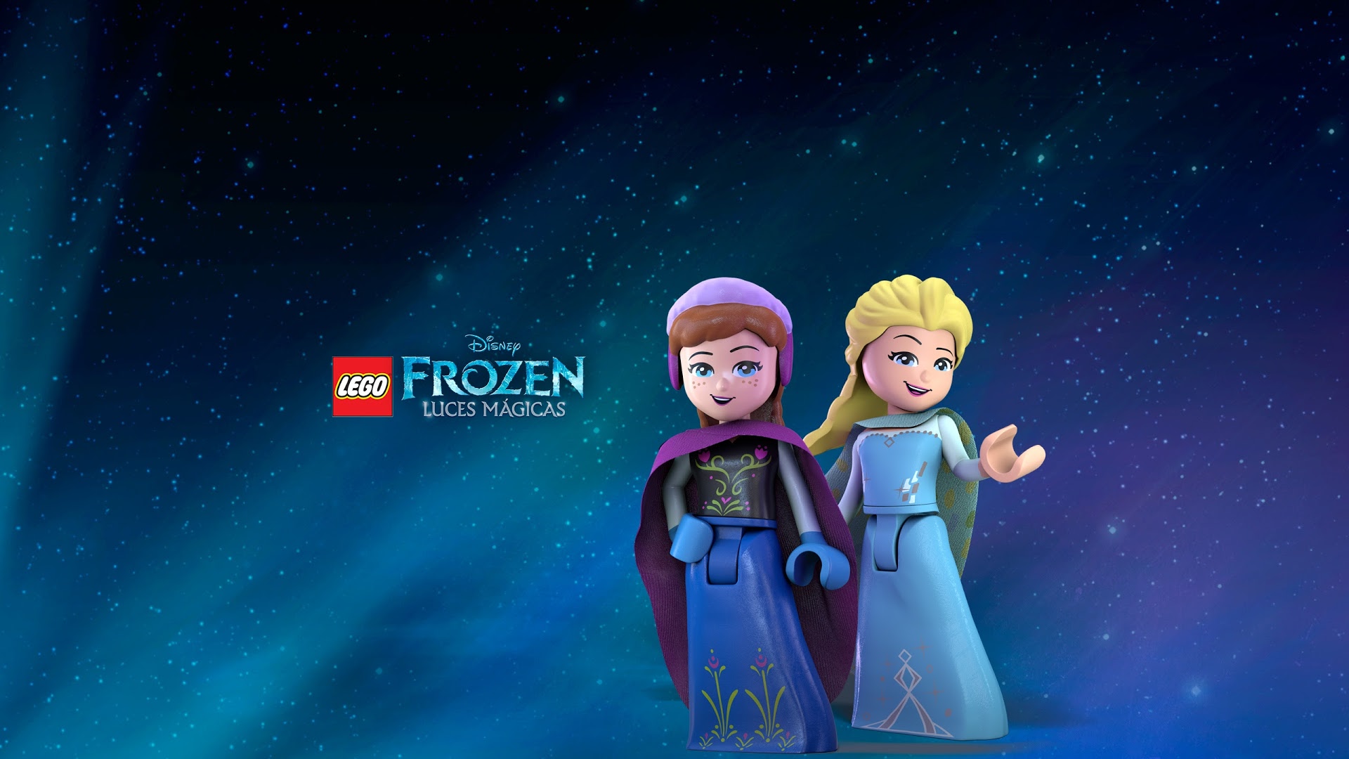 lego frozen northern lights release date