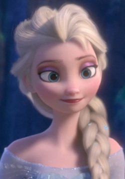 Elsa Frozen Wiki Fandom