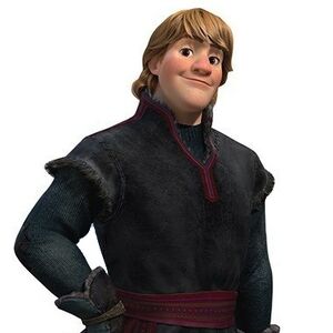 Kristoff Kraina Lodu Wiki Fandom