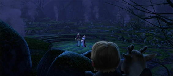 Valley of the Living Rock | Frozen Wiki | FANDOM powered by Wikia