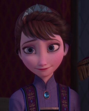 Reina Iduna Wiki Frozen Fandom