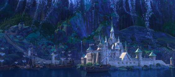 Great Thaw  Frozen Wiki  FANDOM powered by Wikia