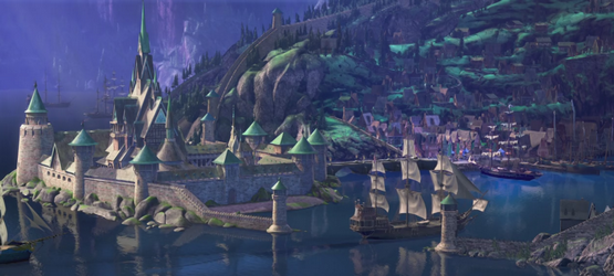 Arendelle  Frozen Wiki  FANDOM powered by Wikia