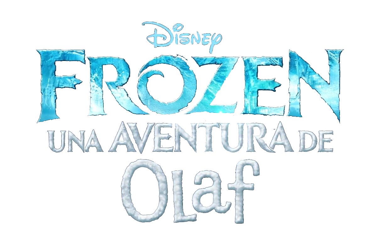 Imagen Frozen Una Aventura De Olaf Logo1png Wiki Frozen Fandom Powered By Wikia 7583