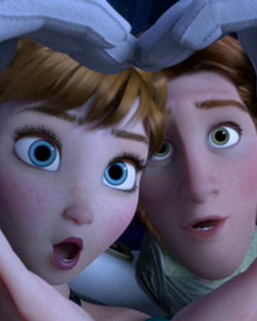 Love Is An Open Door Frozen Wiki Fandom