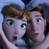 Love Is An Open Door Frozen Wiki Fandom