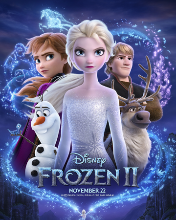 Frozen Ii Frozen Wiki Fandom
