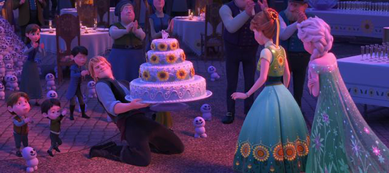 Anna&rsquo;s nineteenth birthday | Frozen Wiki | Fandom