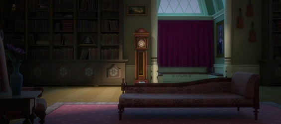 Library  Frozen Wiki  FANDOM powered by Wikia