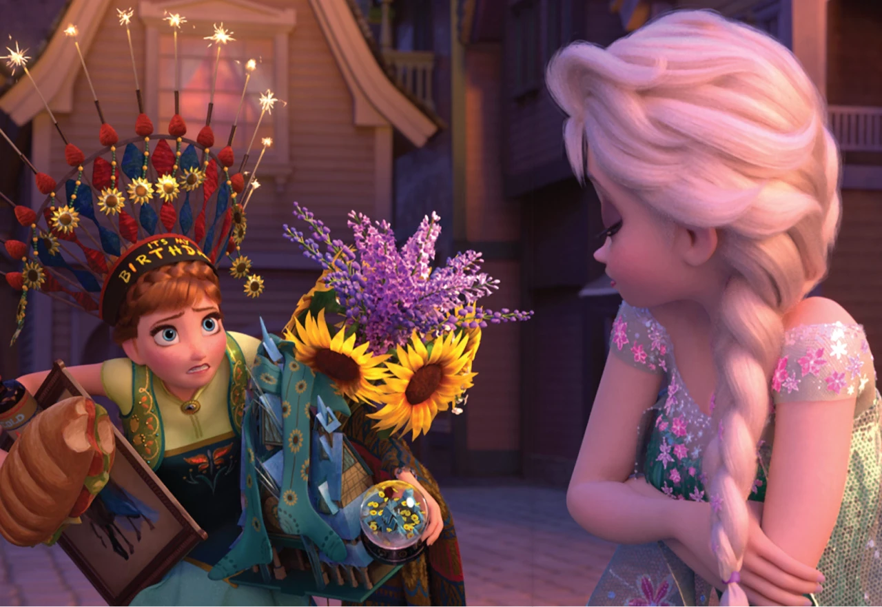 Imagen Frozen Fever Promo20.jpg Wiki Frozen FANDOM powered by Wikia