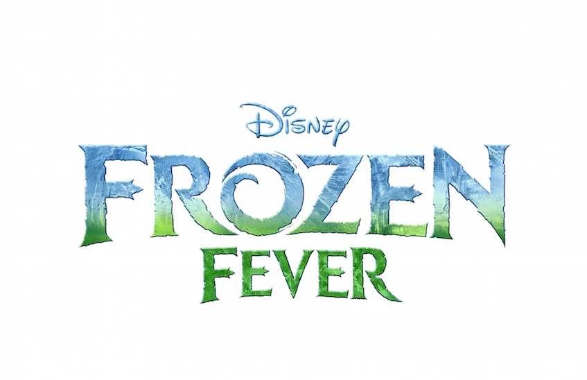 Imagen Frozen Fever Logo.jpg Wiki Frozen FANDOM powered by Wikia