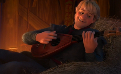 kristoff s lute frozen wiki fandom powered by wikia
