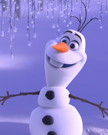 Olaf Kraina Lodu Wiki Fandom