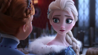 Elsa Wiki Frozen Fandom