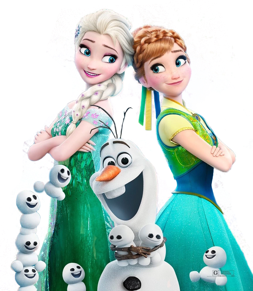 Imagen Frozen Fever Transparent Poster.png Wiki Frozen FANDOM