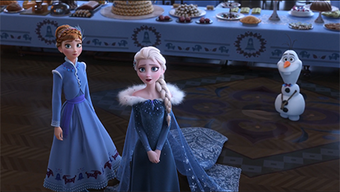 Elsa Frozen Wiki Fandom