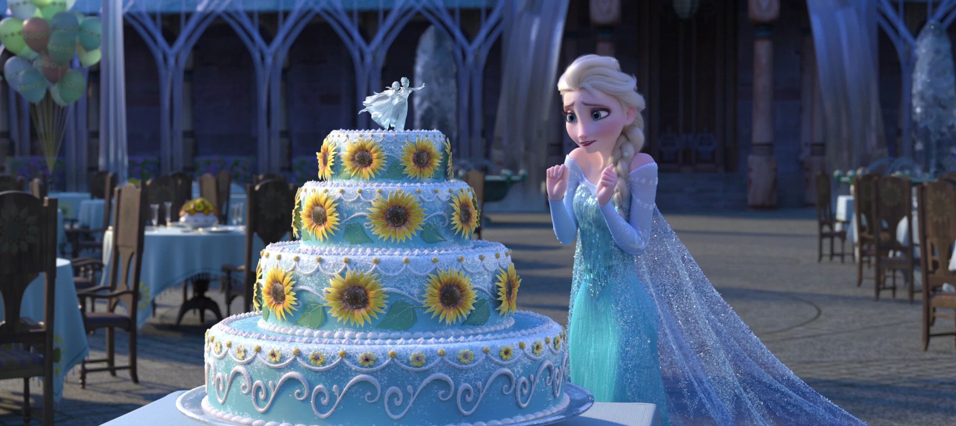 Imagen Frozen Fever9HD.png Wiki Frozen FANDOM powered by Wikia