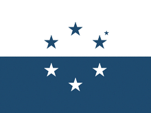 Osean Federation Flag