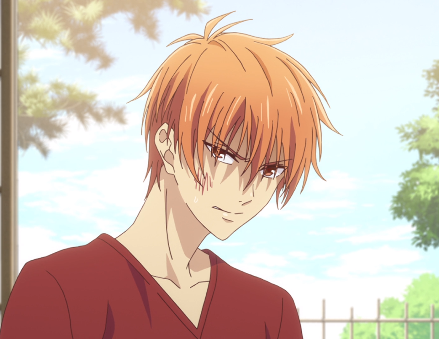 6. Kyo Sohma from Fruits Basket - wide 10