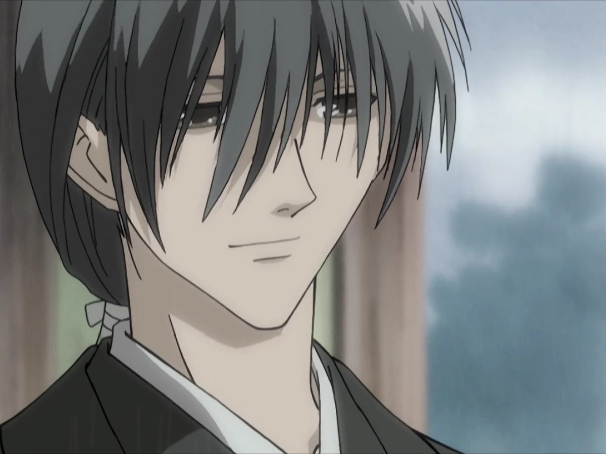 Kazuma Soma Wiki Fruits Basket Fandom