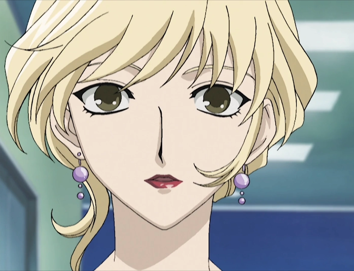 Mère de Momiji Wiki Fruits Basket Fandom