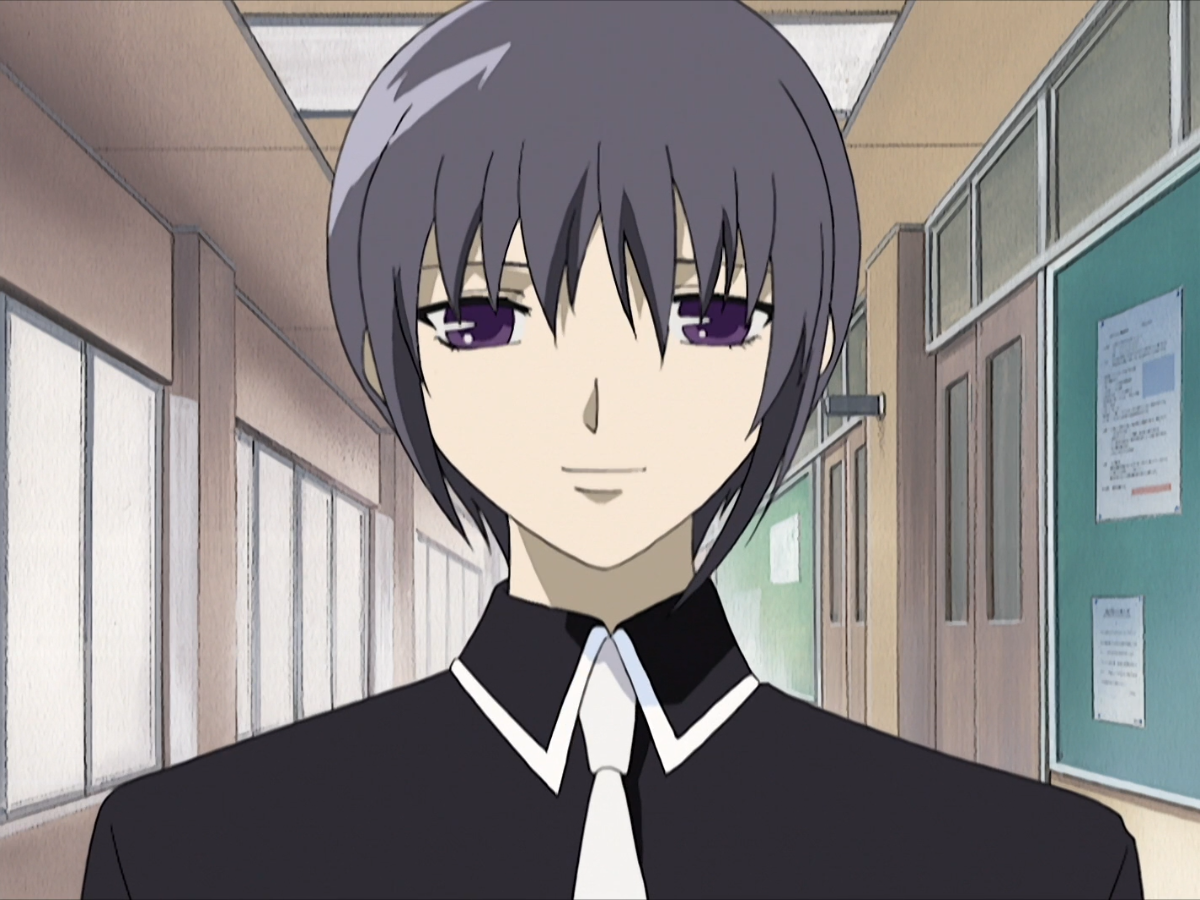 Yuki Soma | Wiki Fruits Basket | Fandom