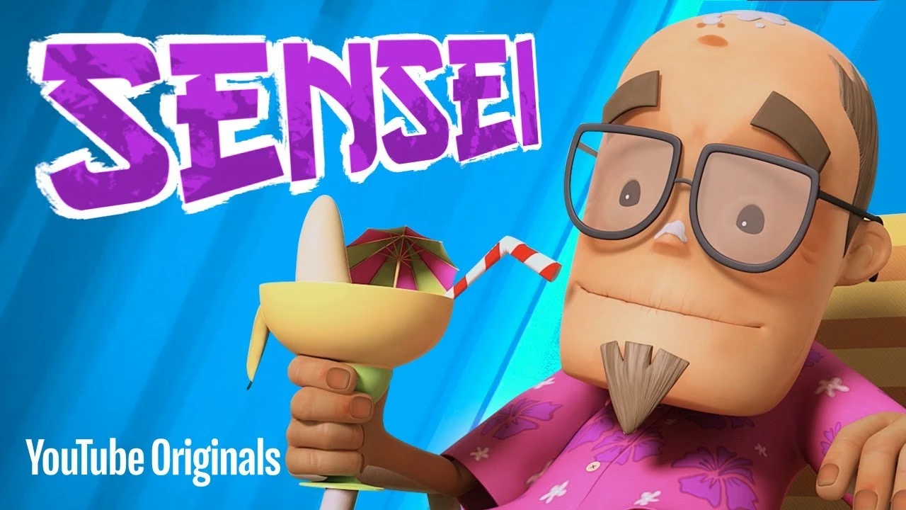 Sensei | Fruit Ninja Wiki | Fandom