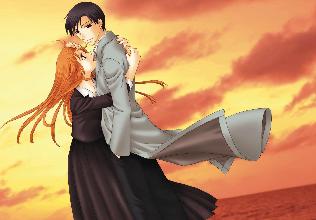 Katsuya Honda/Gallery Fruits Basket Wiki Fandom