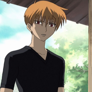Get Wallpaper Kyo Sohma Designs Fruits Basket Wiki Fandom For iPhone Free