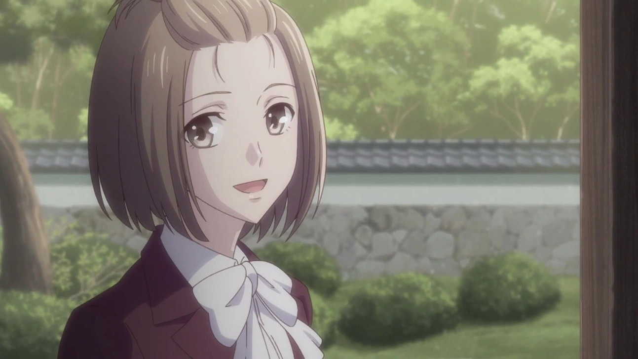 Kana Sohma Fruits Basket Wiki Fandom