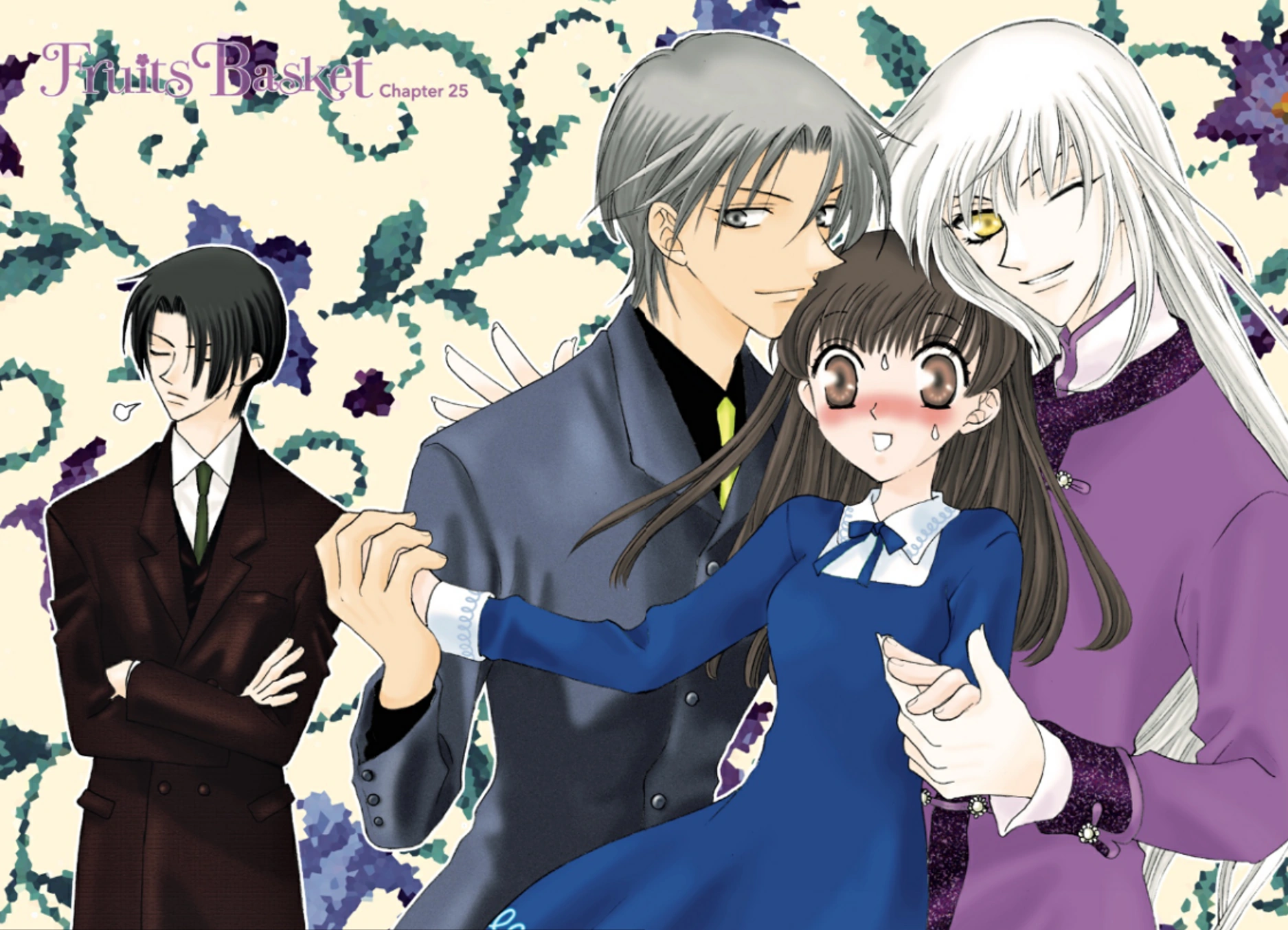 Chapter 25 Fruits Basket Wiki Fandom