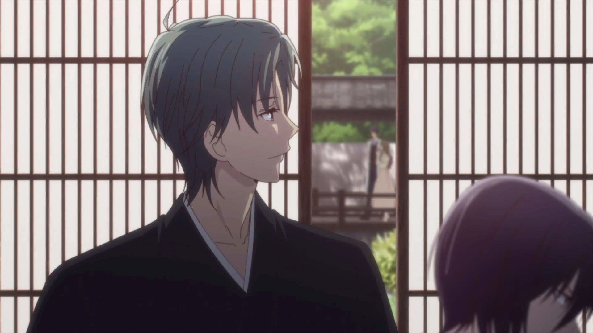 Satsuki Sohma/Gallery Fruits Basket Wiki Fandom