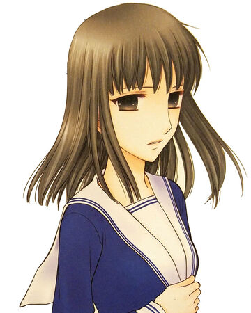 Machi Kuragi Fruits Basket Wiki Fandom