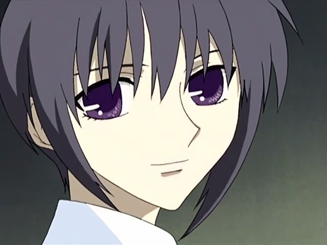 5. Yuki Sohma from Fruits Basket - wide 3